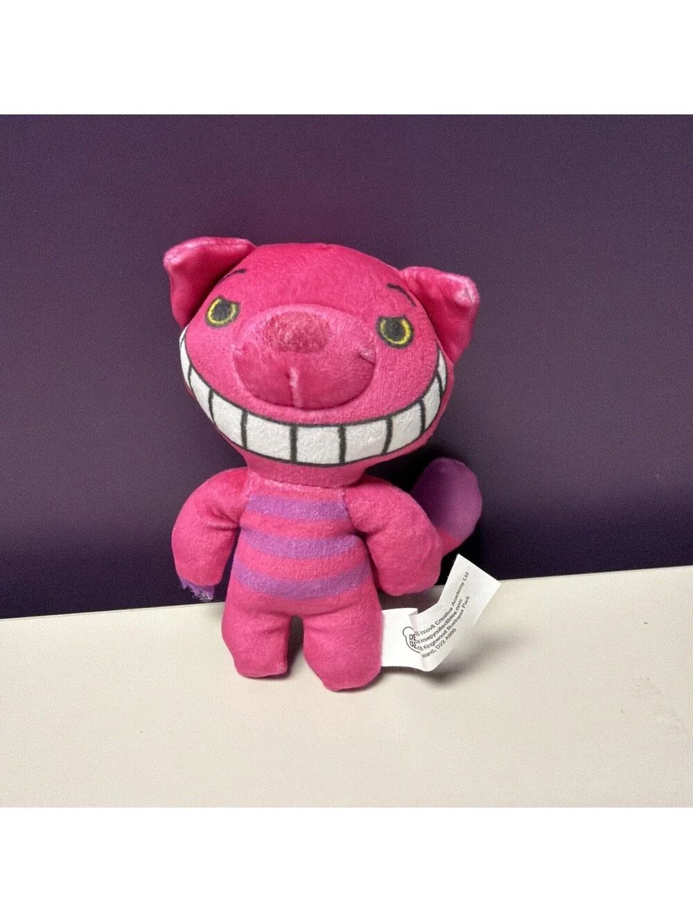Deddy Bears Blind Coffin Mystery Mini Plush Tory Winner Ex-stink & Smirkitty